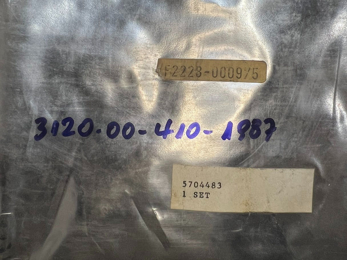 Sleeve Bearing Half Set 5704483 NSN 3120-00-410-1987 - photo 6