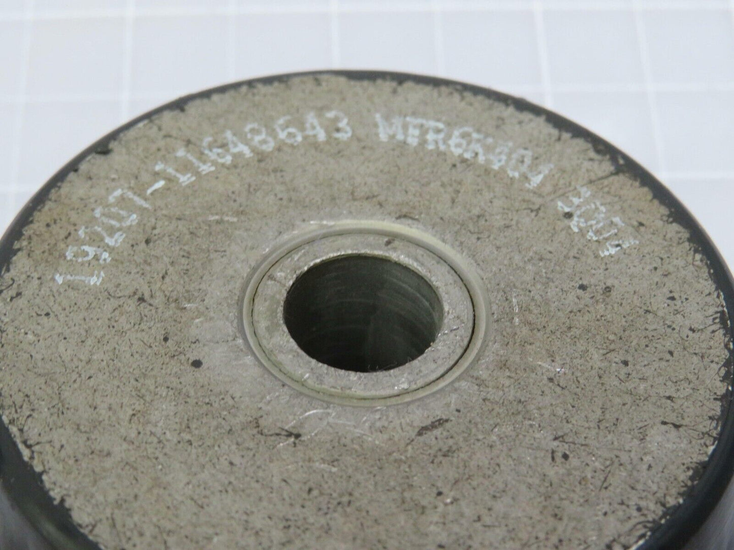 Military M818,M931 5-Ton 11648643 Weapon System Resilient Mount 5342-00-484-8588