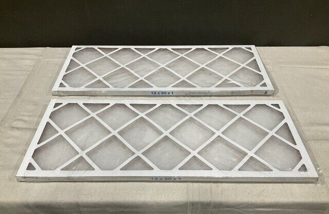 (1EA) AIR CONDITIONING FILTER ELEMENT FIBER BODY 2026-8 4130-01-480-5411 USA