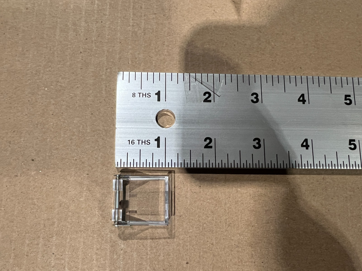 Switch Guard 2748-110 NSN 5930-01-219-6618 - photo 2