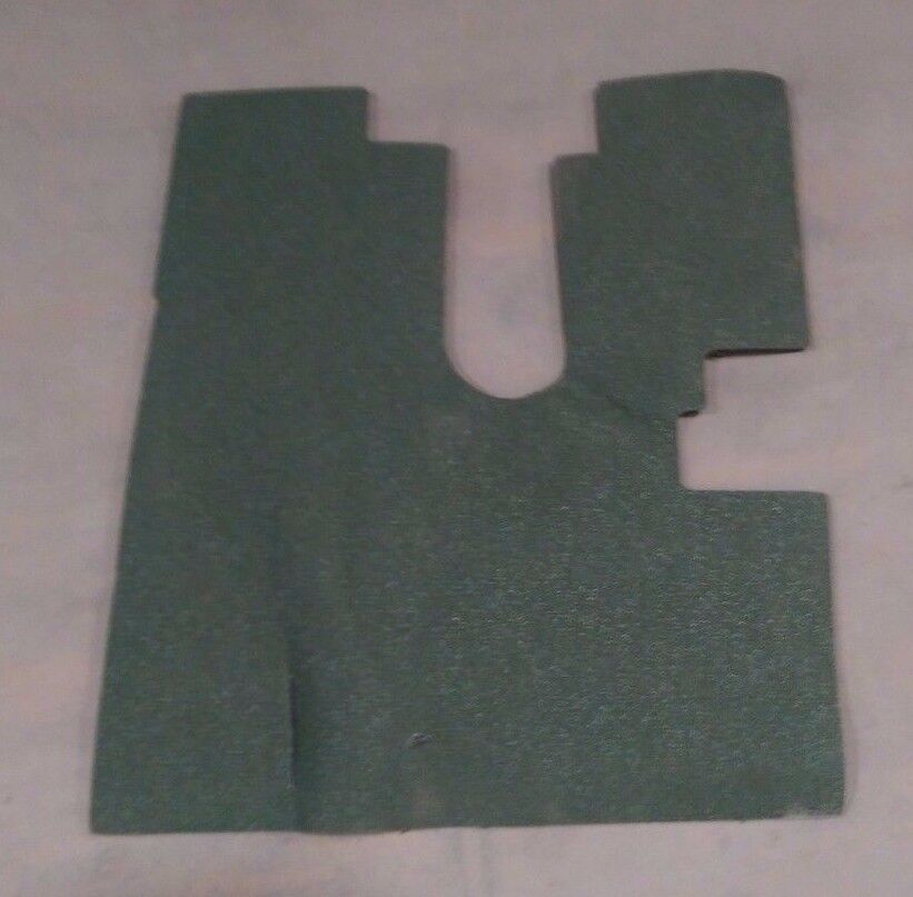 M1083 Series 5-Ton Floor Mat Insulation Drivers Side 01-375-1500