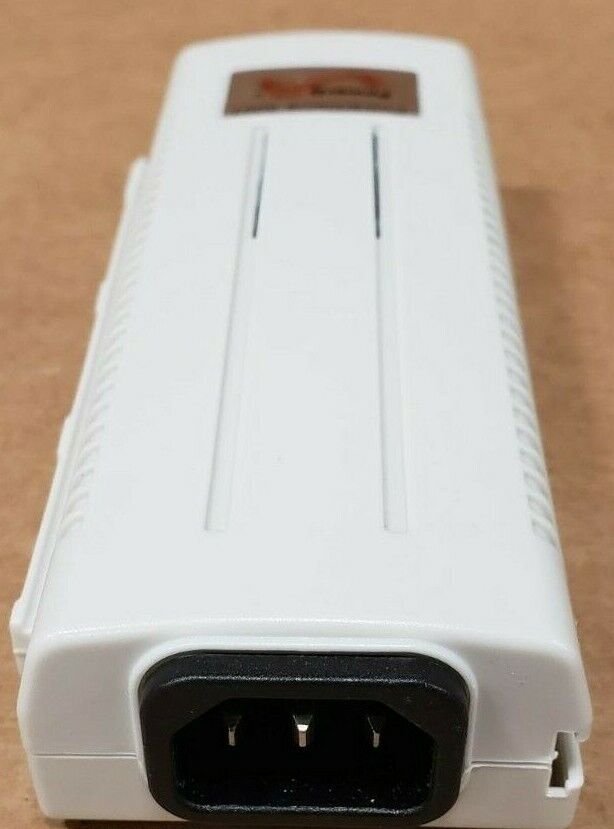 PD-3001/AC POE for security network and low density applications