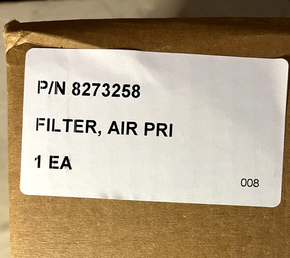 1000 HOUR JLG FORKLIFT TRUCK FILTER ELEMENT KIT 1001102924 2990-01-585-8958