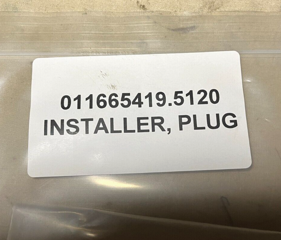 DETROIT DIESEL SERIES 16V-71 KENT MORE J-21850 92 PLUG INSTALLER 5120011665419