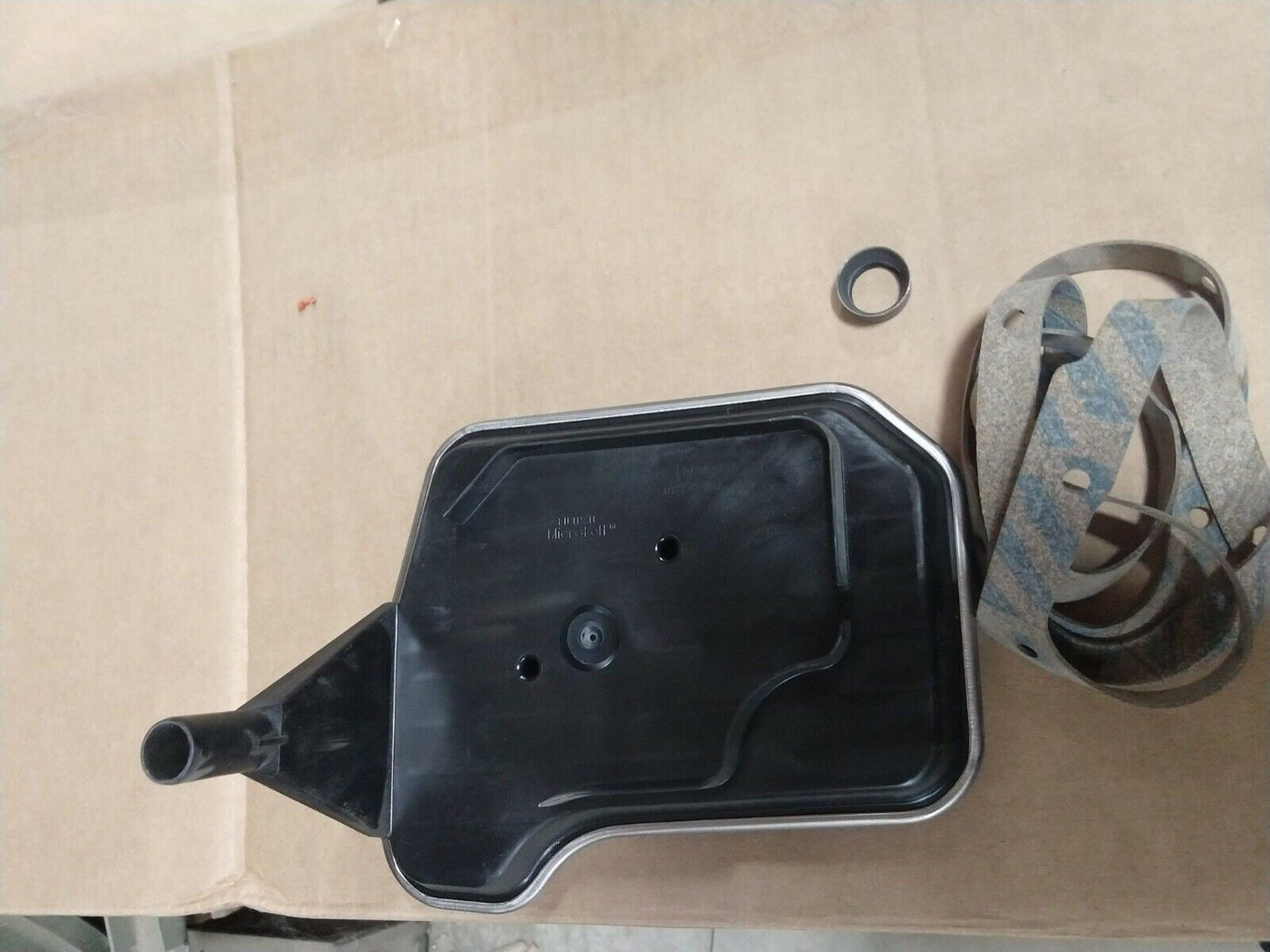 *OEM* TF337 AC Delco Automatic Transmission Filter Kit Front Chevy Express Van