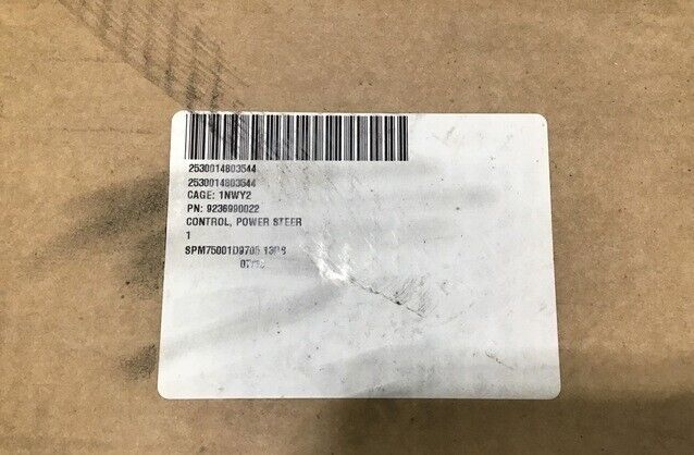 GENUINE KALMAR RT CENTER EP-0002693 POWER STEERING SYSTEM CONTROL UNIT FITS RTCH