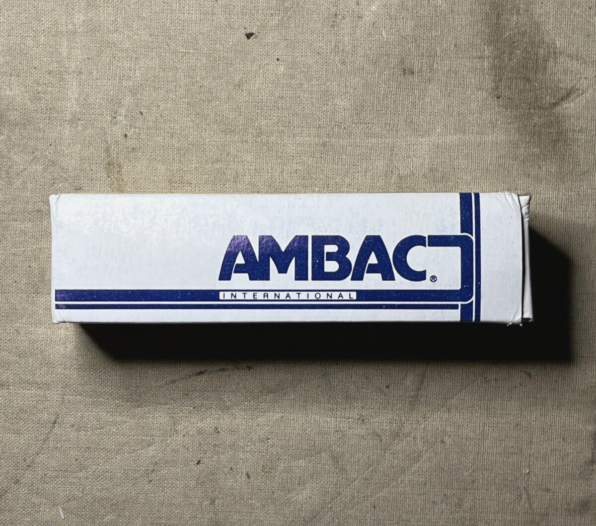 NEW AMBAC INTERNATIONAL ADB135S194-12 NOZZLE ADB135S19412