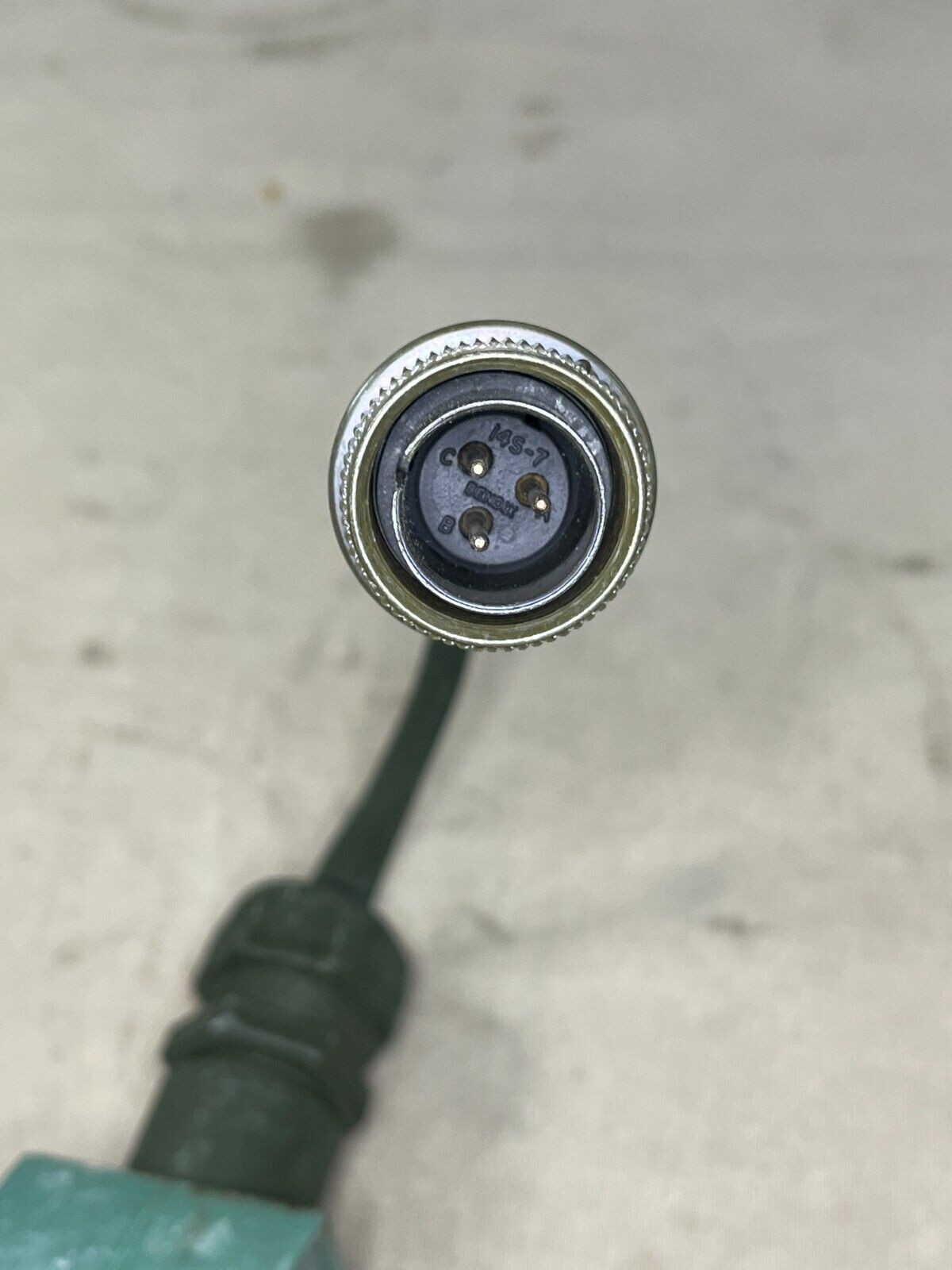 WATER PURIFICATION 1500 SOTERA 33903015-6 SOLENOID ASSEMBLY 5945-01-527-0088 NOS