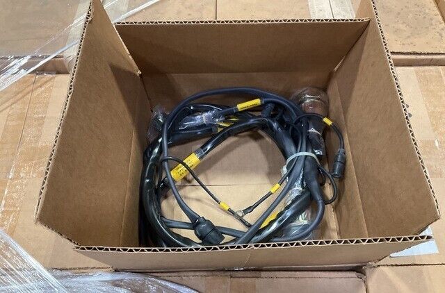 MILITARY M60A1,M48A5 VEHICLE 12326195 ELECTRICAL CABLE ASSEMBLY 6150-01-245-9752