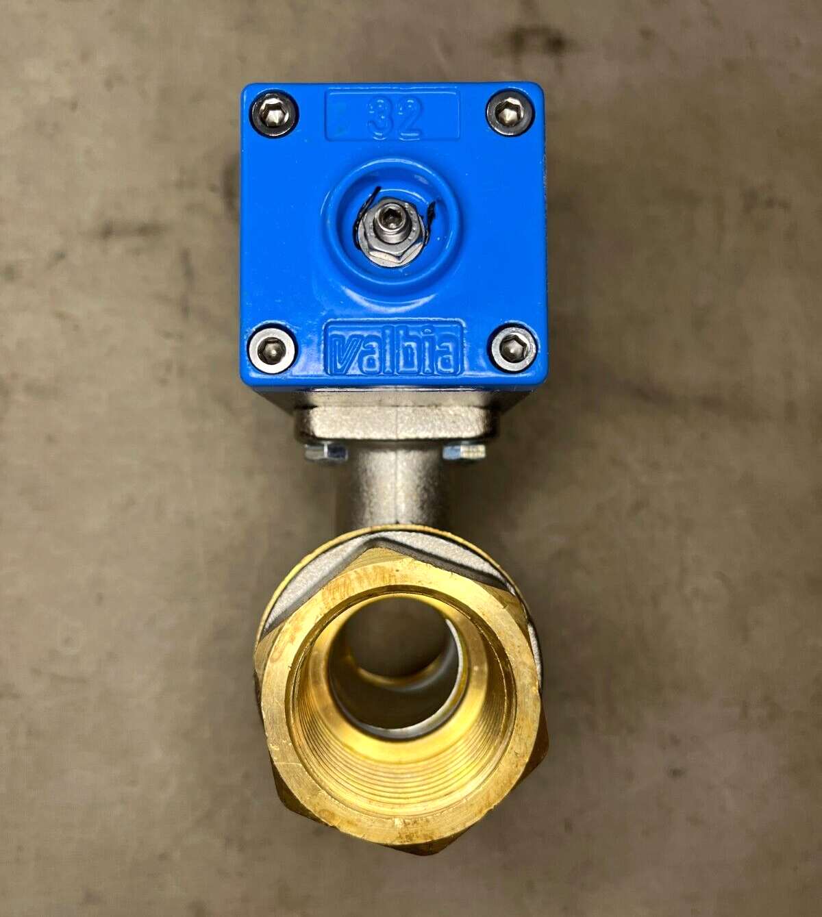 SOUTHERN AUTOMOTIVE 1P344630 FLOW CONTROL VALVE 4820-15-180-0590 S9233-DS-MMC-01