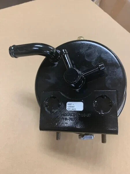 HMMWV 1 1/4-TON M1114 POWER ST PUMP ASSEMBLY RESERVOIR 12469487 2530-01-488-6147