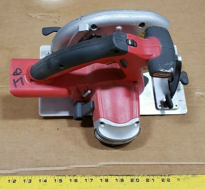 Craftsman Professional Laser Trac Circular Saw 20 V 20V NO BATTERY 320.28102