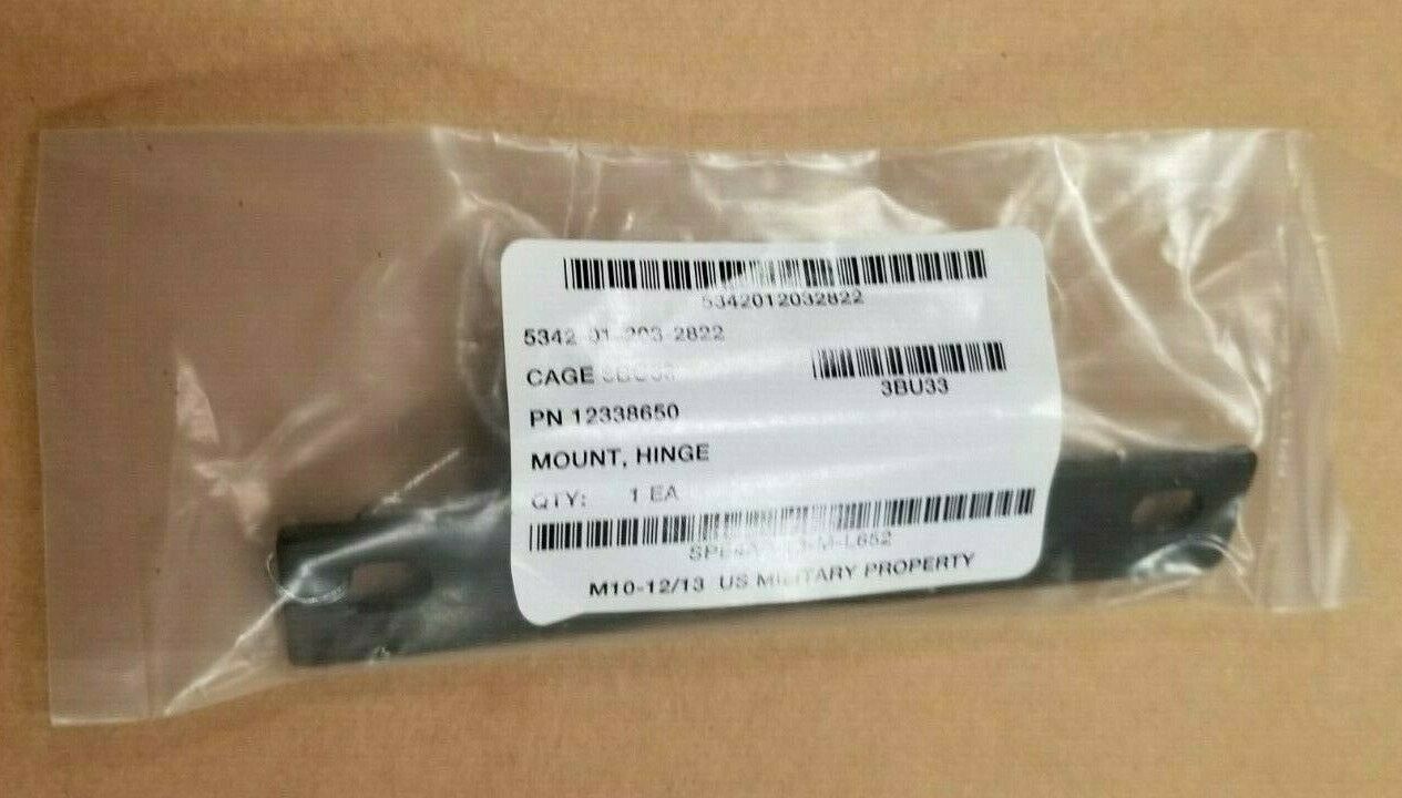 (8) HUMVEE DOOR Hinges X Door Soft Top for 4 doors M998 M1114 M1125 Hinge 4 man