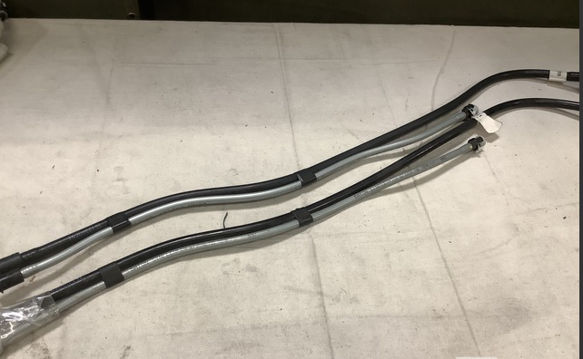 Navistar 3612303C91 Metal Tube Assemblies 4710015703796 MRAP MAXXPRO