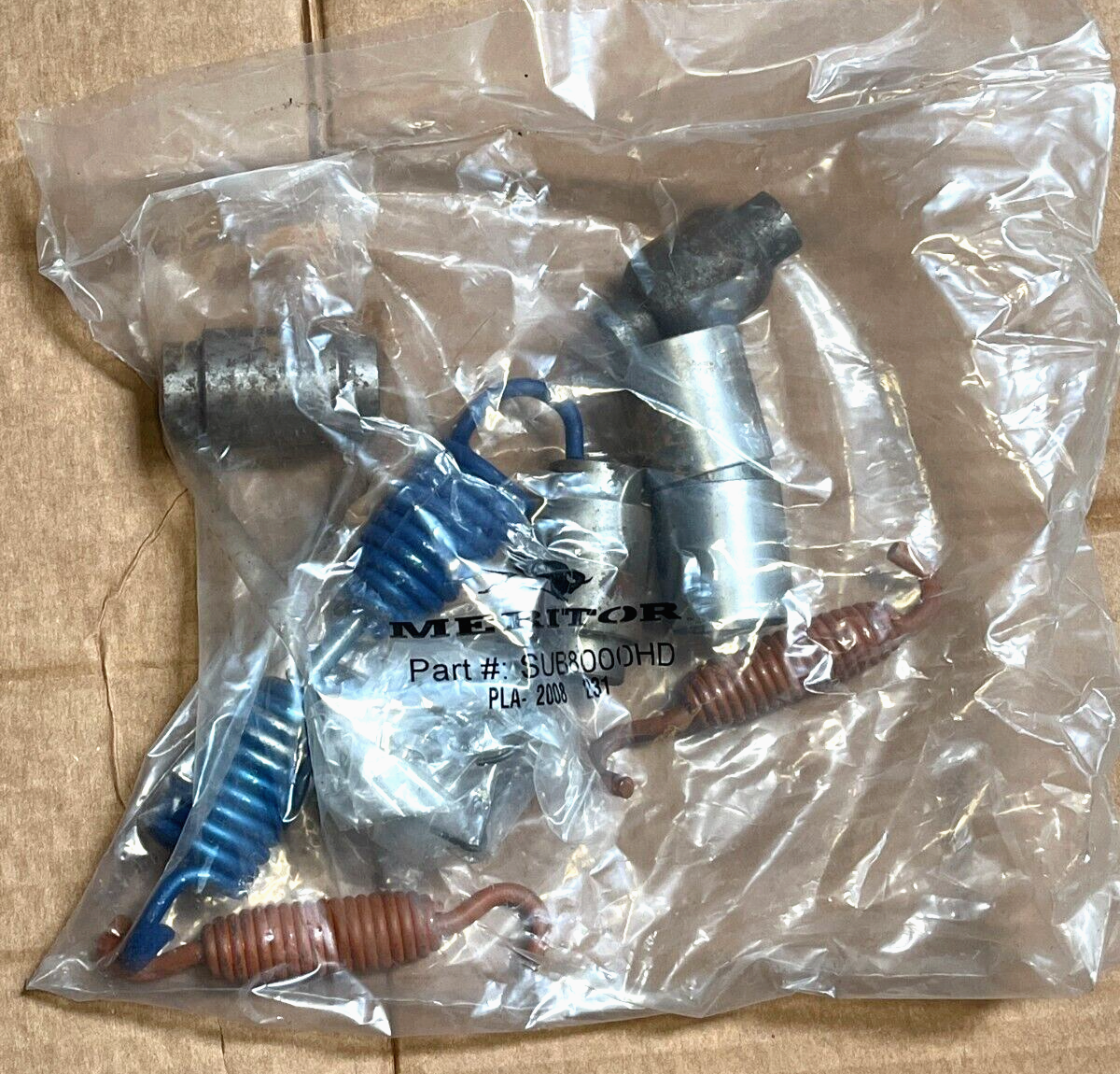 BUFFALO MRAP PARKING BRAKE UPGRADE KIT 2010E1011 2530-01-592-3816