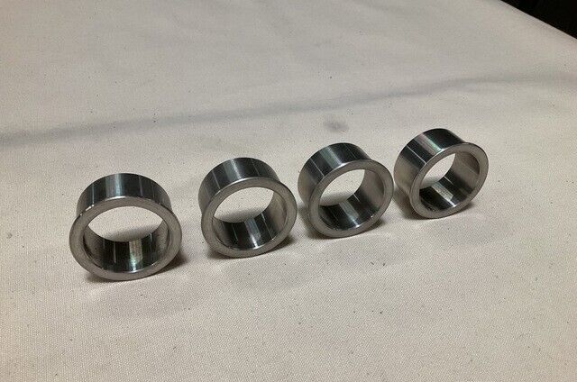 NEW MRAP M-ATV BUSHING SLEEVE 0312105927-00 22KP887 5365-01-584-4707 Pack of 4