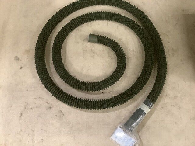 AIRCRAFT C/KC-135 C-130 AIR BREATHING DUCT HOSE MS22055H96 4720-01-044-0085