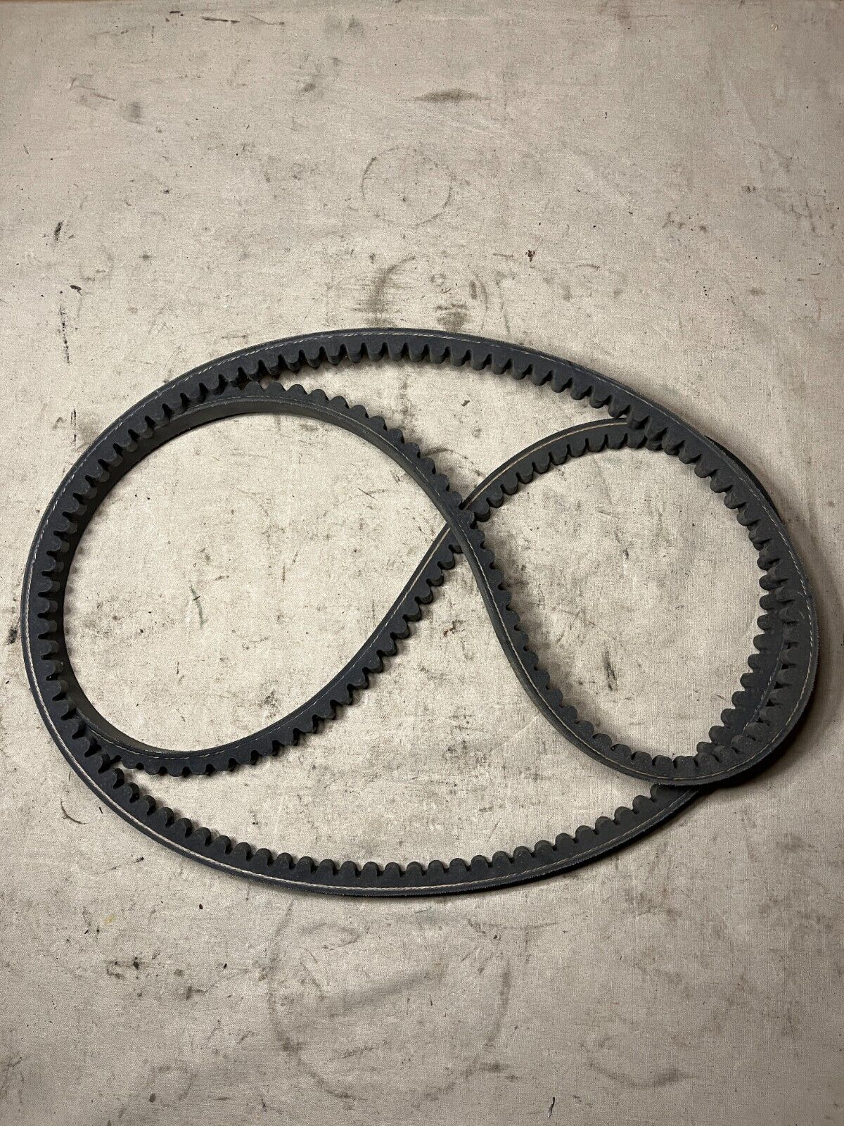 HMMWV A1 CATERPILLAR 6N7053 60 AMP, 100 AMP BELTS V MATCHED SET 3030-01-118-7494