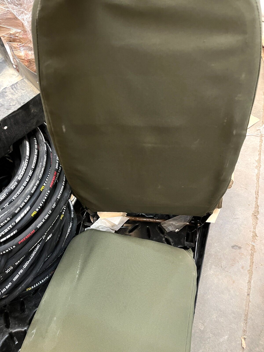 USGI ARMY MILITARY SURPLUS VEHICULAR SEAT 2540DSSEAT000 NOS USA
