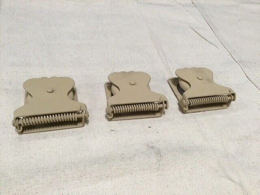 (1) MRAP MMPV BAE MILITARY TRAILER ELECTRICAL SOCKET CONNECTOR COVER CAP 24V