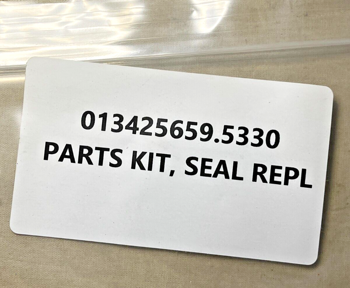 GENUINE CASE CNH P5449657 MECHANICAL SEAL REPLACEMENT PARTS KIT 5330-01-342-5659