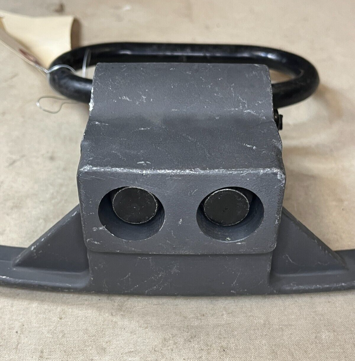 MTVR CARGO TRUCK OSHKOSH 3778234 TURRET LOCK ASSEMBLY 3280472 2510-01-526-3616