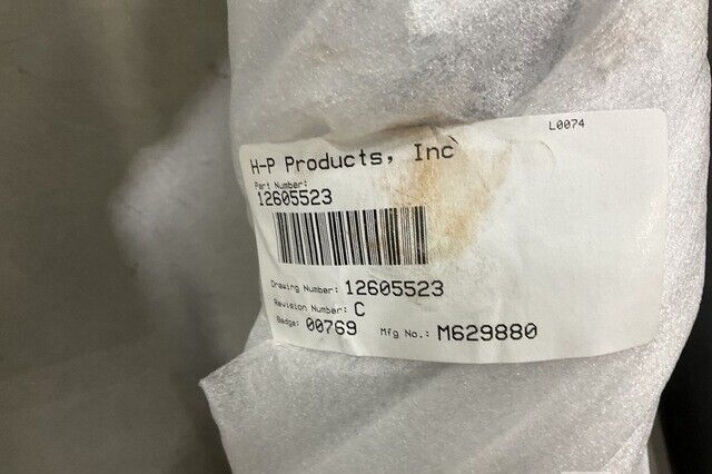 JOINT LIGHT TACTICAL VEHICLE OSHKOSH 12605523 EXHAUST PIPE 2540-01-670-4325 USA