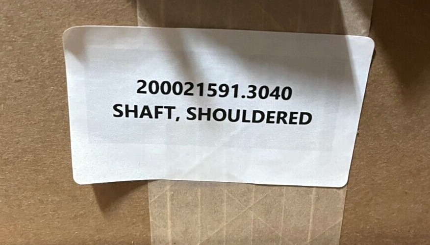 56161-10639209 LAV SHOULDERED SHAFT 10639209 3040-20-002-1591 USA_STOCK