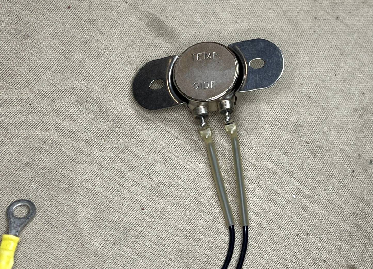 LOCKHEED 2849305-1 THERMAL RESISTOR AN/BSY-1(V)SIGNAL SYSTEM 5905-01-328-2099