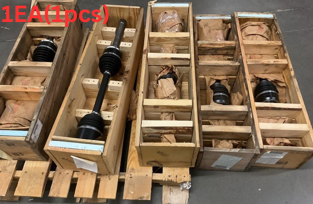 (1EA) UTILITY TRUCK 12607939 SHAFT AXLE AUTOMOTIVE EBJ133MBD06D 2520-01-676-3585