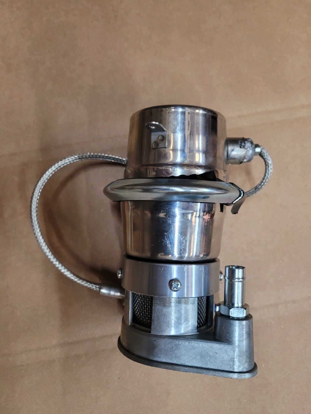 M35A2 FUEL PUMP 311389-1 2910-00-148-1612 M54 2.5 TON FUEL ELECTRIC PUMP