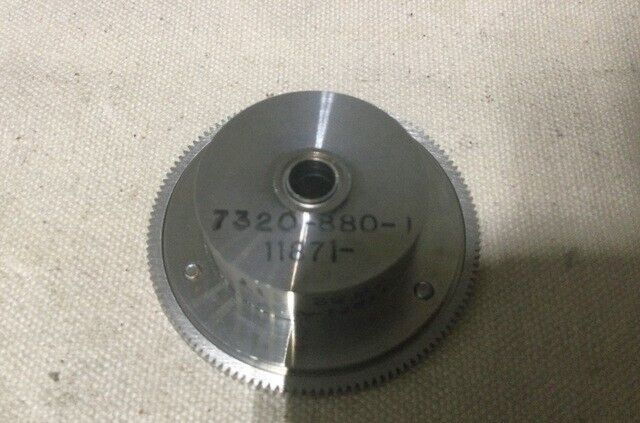 Aircraft, Phantom F-4 7652-217 Friction Clutch Assy 7652217 3010-00-121-9502