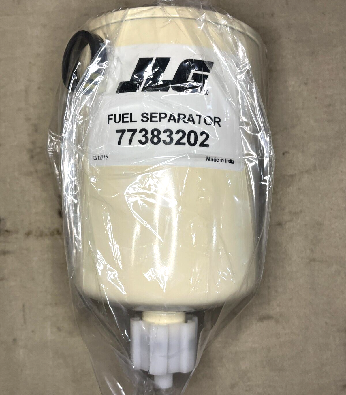 1000 HOUR JLG FORKLIFT TRUCK FILTER ELEMENT KIT 1001102924 2990-01-585-8958