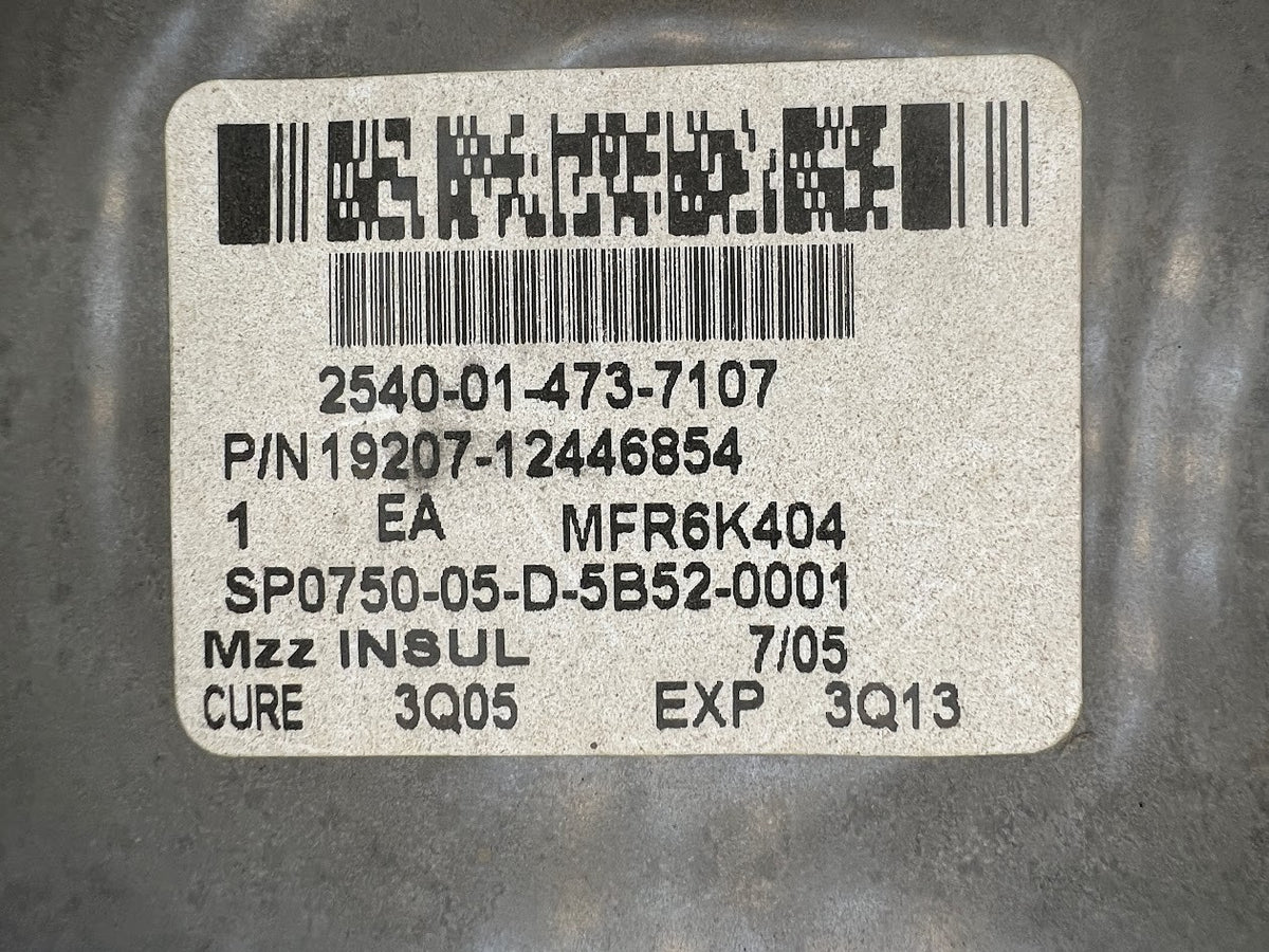 Vehicular Insulation 12446854 NSN 2540-01-473-7107 - photo 6