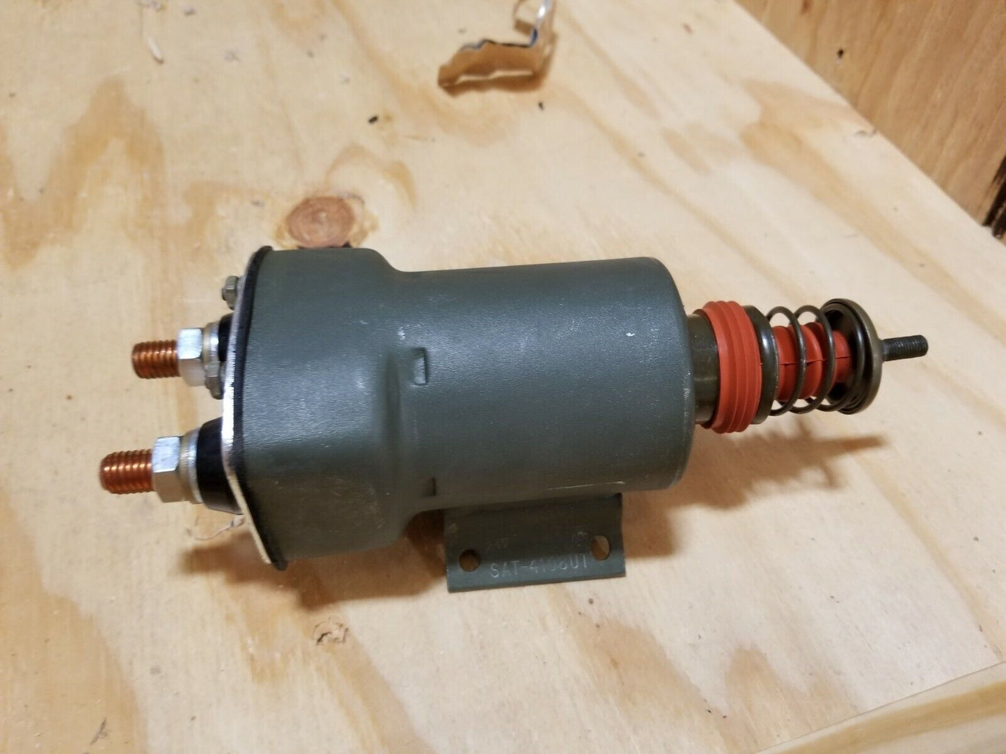 Hummer Humvee M998 Starter Solenoid Humvee 5945-01-210-1299