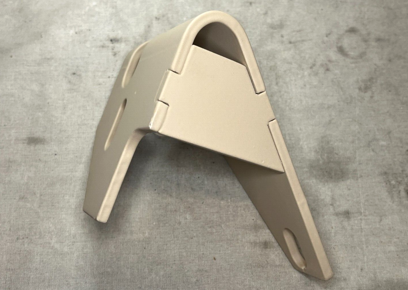 MRAP-MATV 0903234017 MOUNTING WINDSHIELD TIE DOWN PS BRACKET 5340-01-586-0795