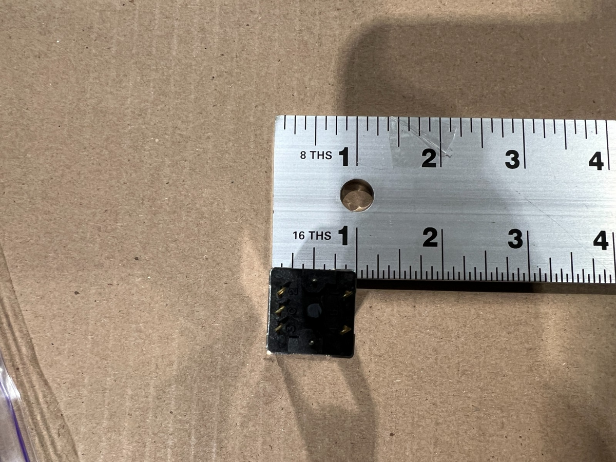 Indicator Light 8154879-12 NSN 6210-01-173-2946 - photo 4
