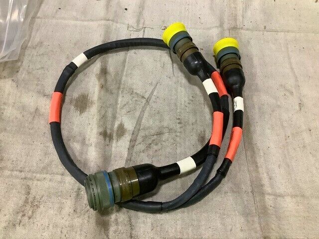 MRAP MMPV-EOD BAE SYSTEMS 12518169 WIRING HARNESS, INVERTER/AC 6150-01-582-5167