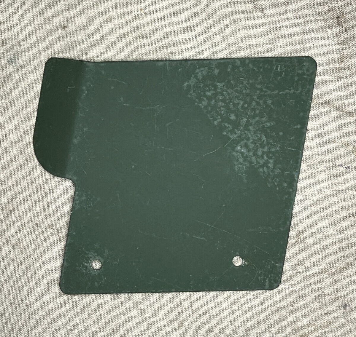 HMMWV HUMMER H1 12480844 CLOSE OUT ROOF LH REAR 2510-01-610-5006 NOS