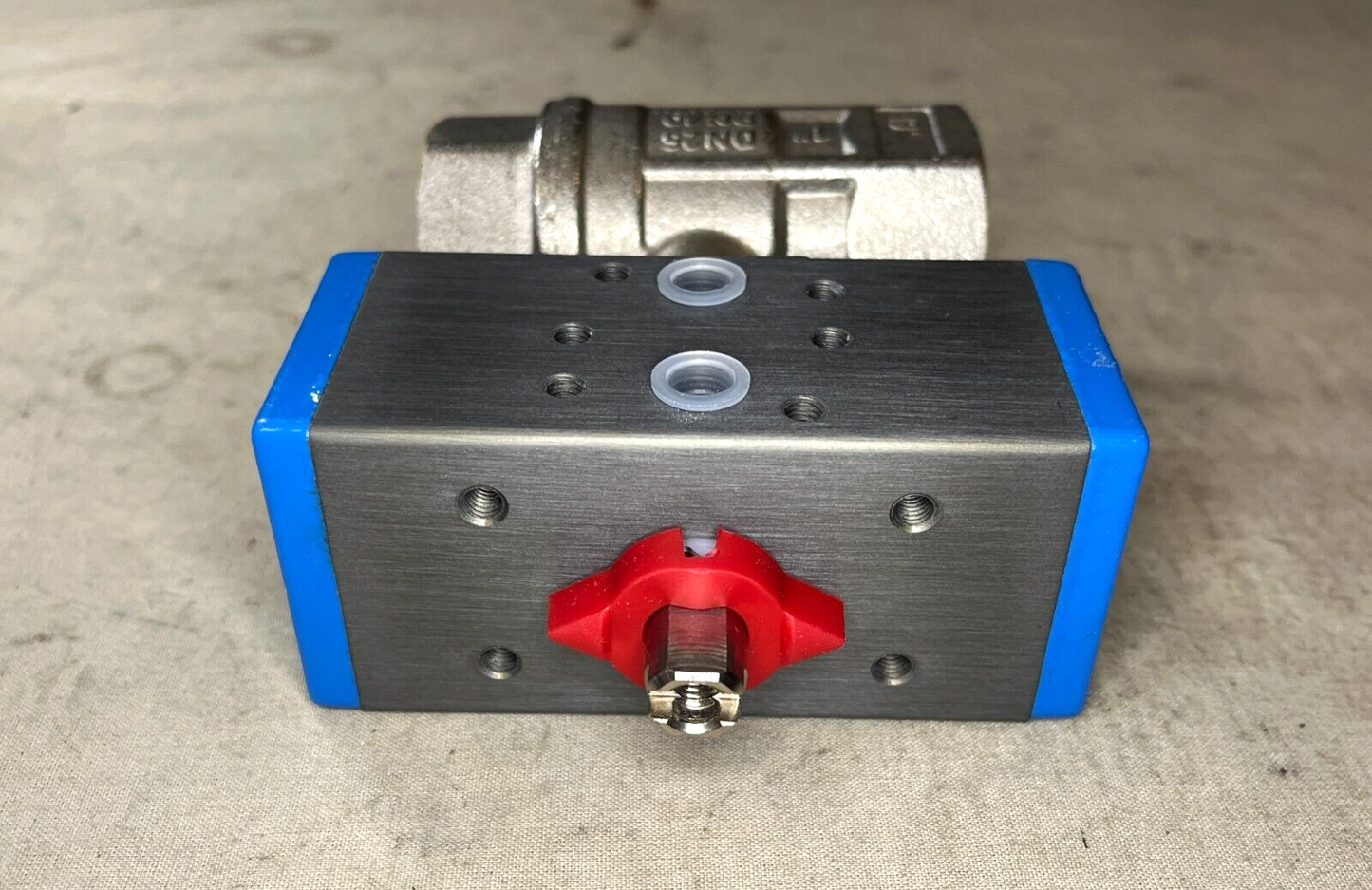 SOUTHERN AUTOMOTIVE 1P344630 FLOW CONTROL VALVE 4820-15-180-0590 S9233-DS-MMC-01