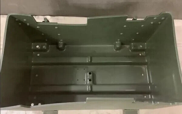 GENUINE M925A1 6X6 5-TON TRUCK 12368320-1 BATTERY BOX 6160-01-475-7743 USA