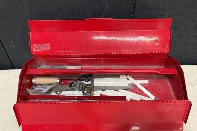 USGI MILITARY WELDER'S TOOL KIT 7540661 1619210 NSN 5180-00-754-0661