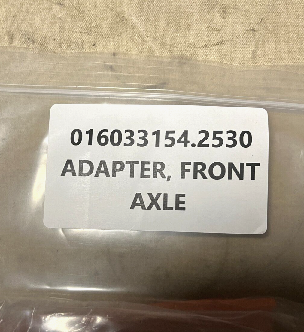 F/A-18 CORROSION CONTROL CART 65A102-B56 FRONT AXLE ADAPTER 2530-01-603-3154 USA