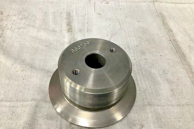 CUMMINS 3007307 WATER PUMP GROOVE PULLEY FOR 903 LITER V ENGINE 3020-01-109-7678