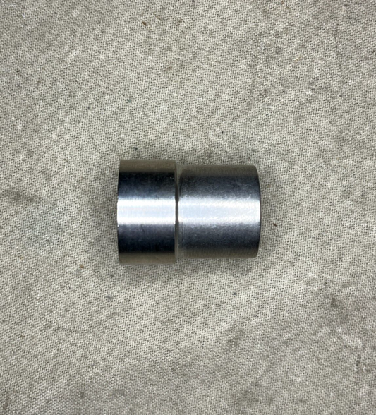 (1) CPV H867-12-10-SS Steel Bushing Tube Body Reducer 3/4"-5/8" 4730-01-392-5413