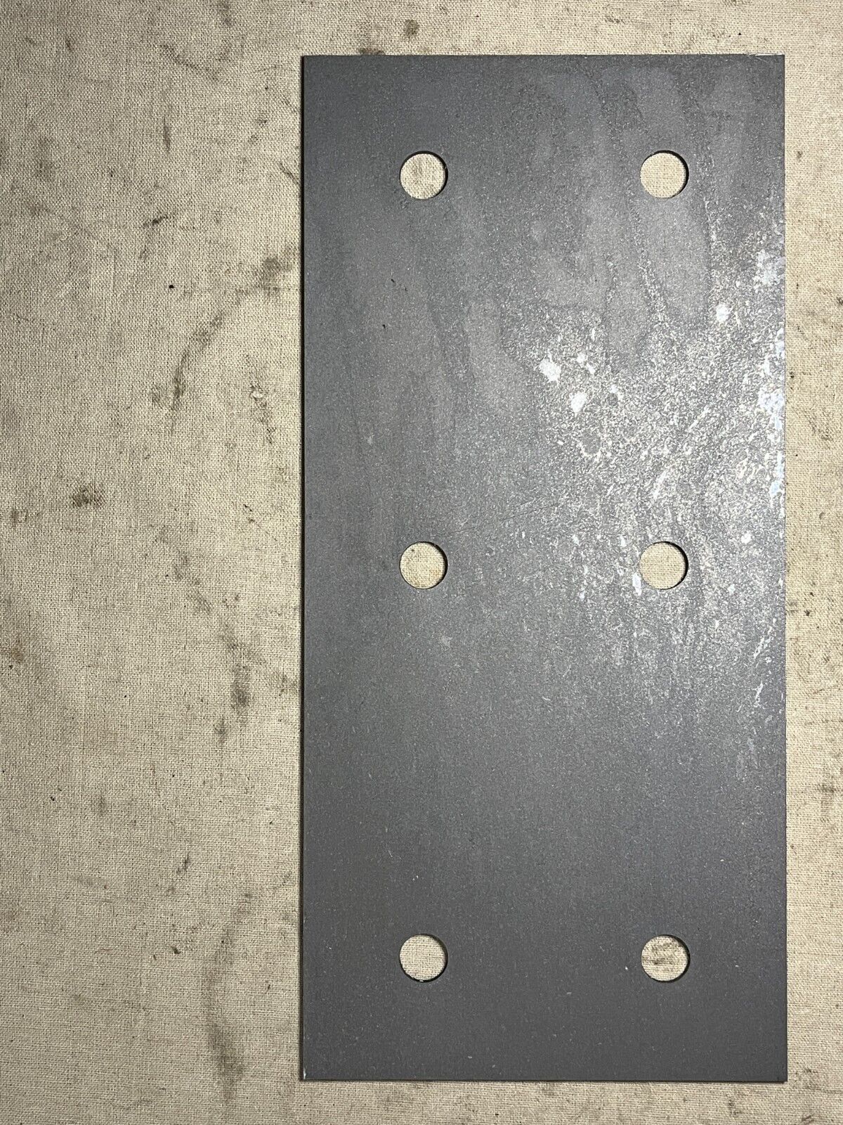 USGI MILIATRY PLATE SPACER CPR103849 5365003637155 5365-00-363-7155 USA-STOCK