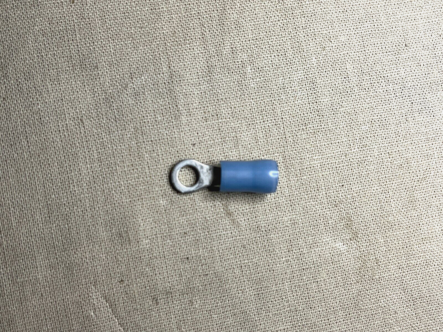 MS25036-106 CRIMP RING TERMINAL 18-14 AWG 6 STUD AS25036 AS7928 5940-00-283-5280
