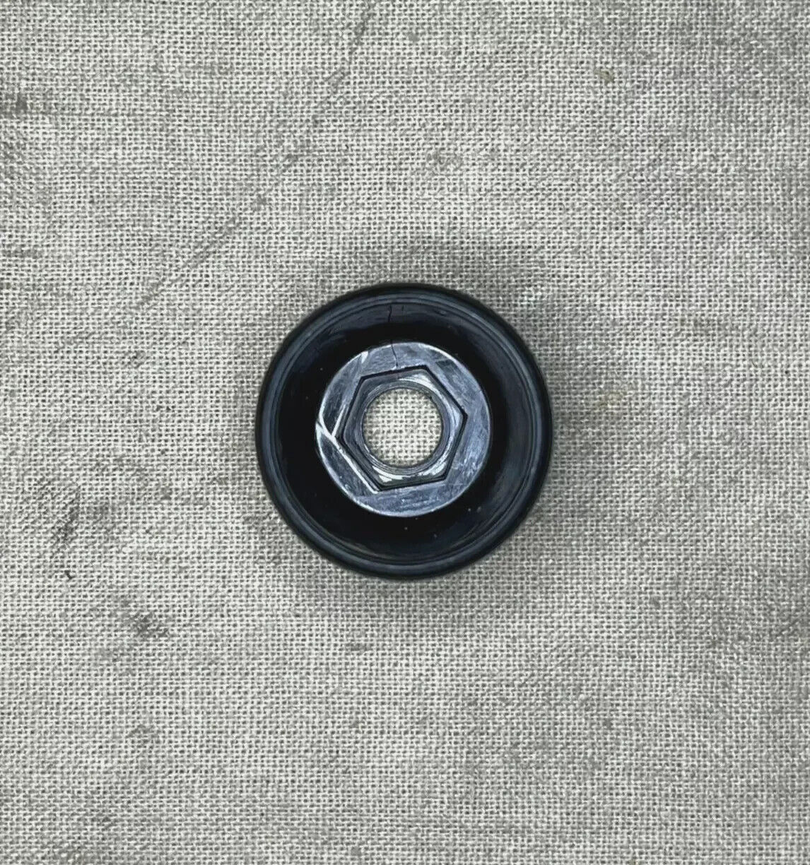 (LOT OF 50) CUMMINS DIESEL LEVER KNOBS-STOP/RUN LEVERS 5355-01-457-8130 186-6265