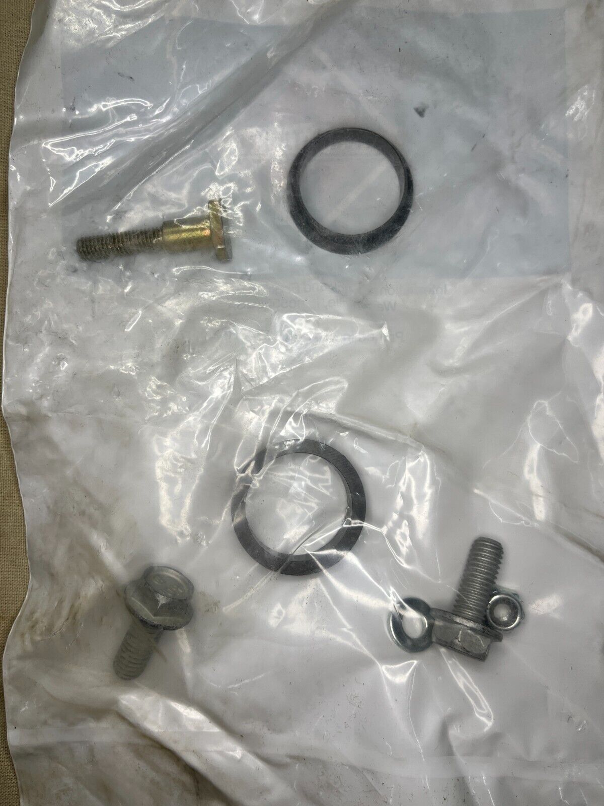 MRAP NAVISTAR DEFENSE 3113726C91L COMBAT LOCK DOOR KIT 2540-01-564-0856 NOS