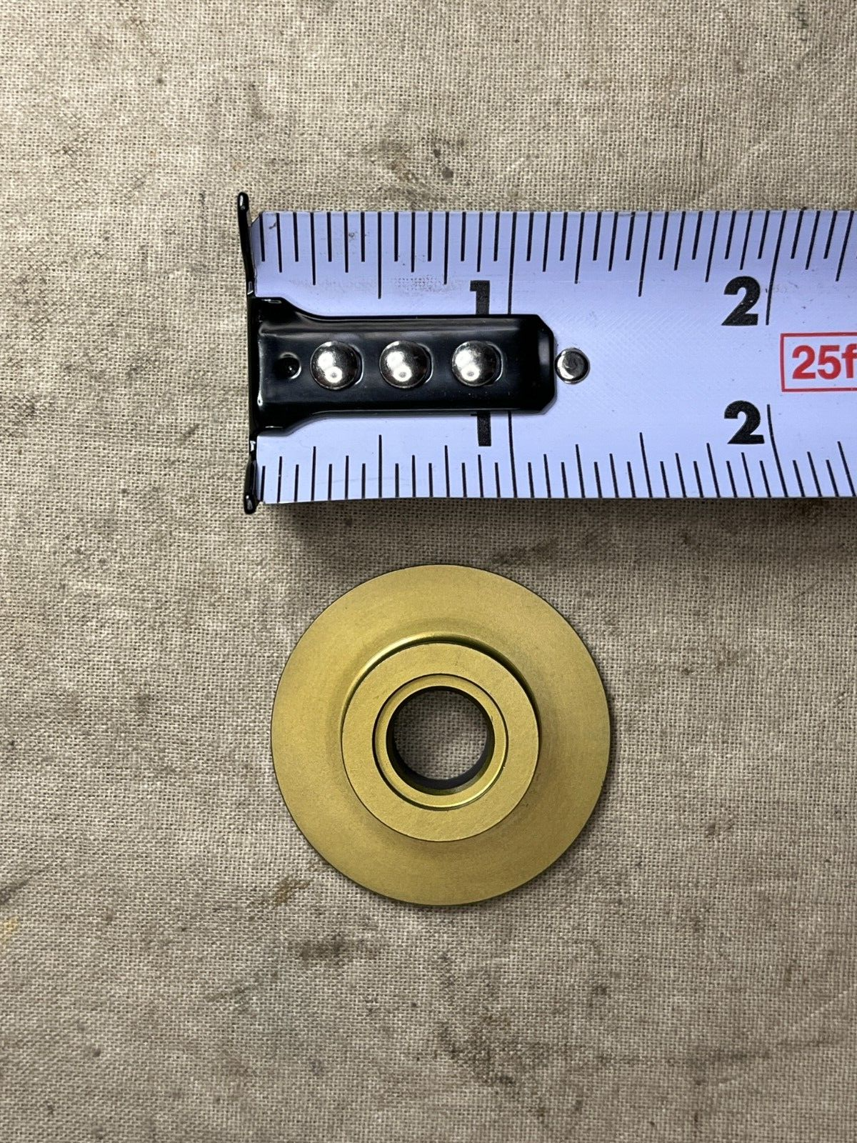 USGI BOEING 17P2A3418-501 LINEAR-ROTARY MOTION ROLLER 3120-01-397-1985